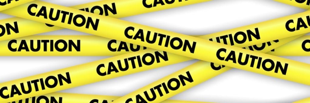 Caution! Pursuing Even Better - Blog Top Image