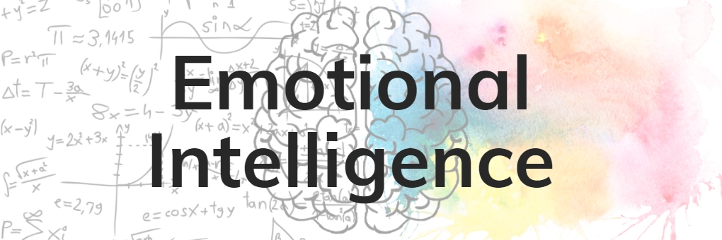 Emotional  Intelligence  - Blog Top Image