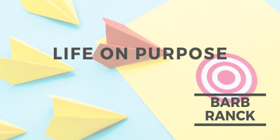 Life on Purpose- Newsletter Template