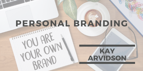 Personal Branding - Newsletter Template