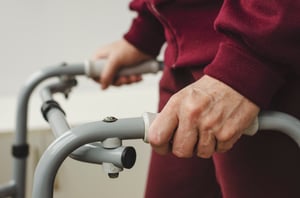 hands-senior-woman-handles-walker-rehabilitation-healthcare-concept