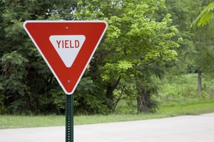 yield