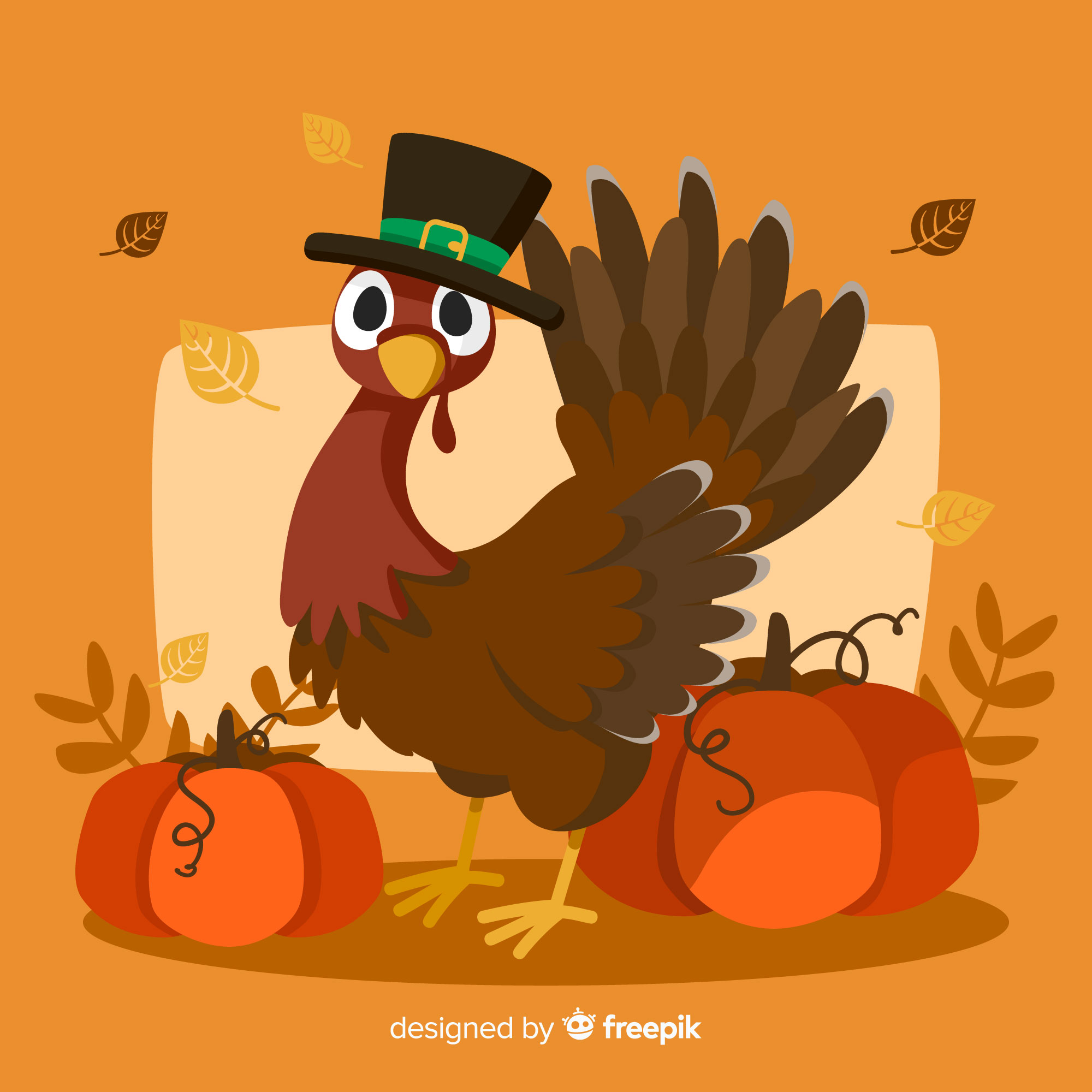 cartoon thanksgiving turkey 