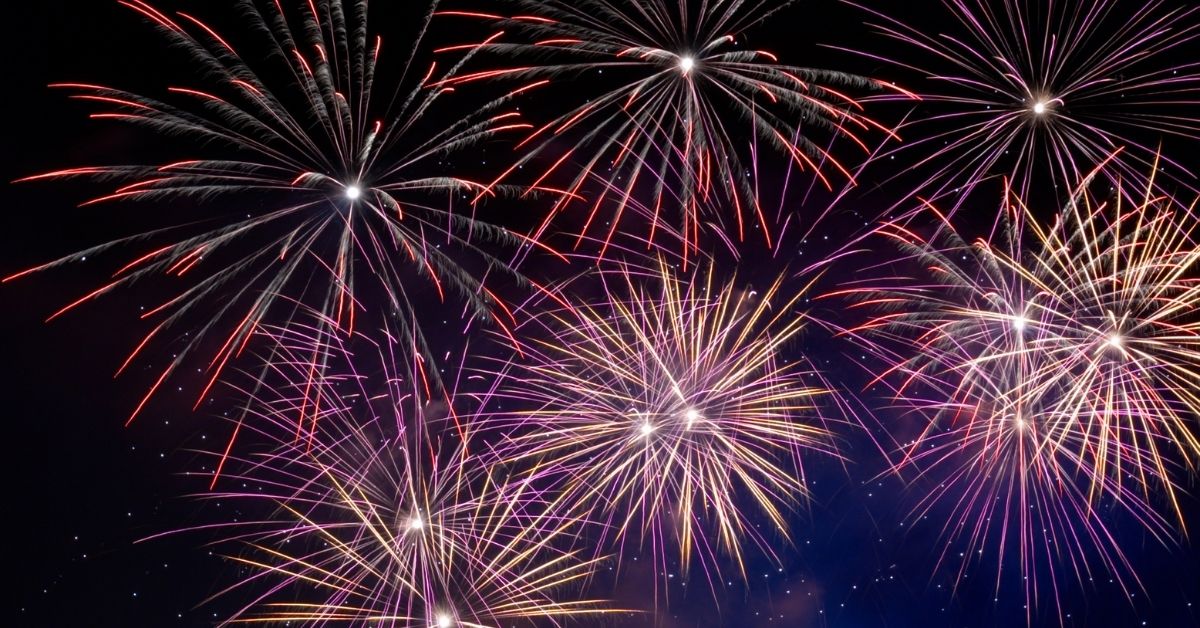 4th of July Fireworks
