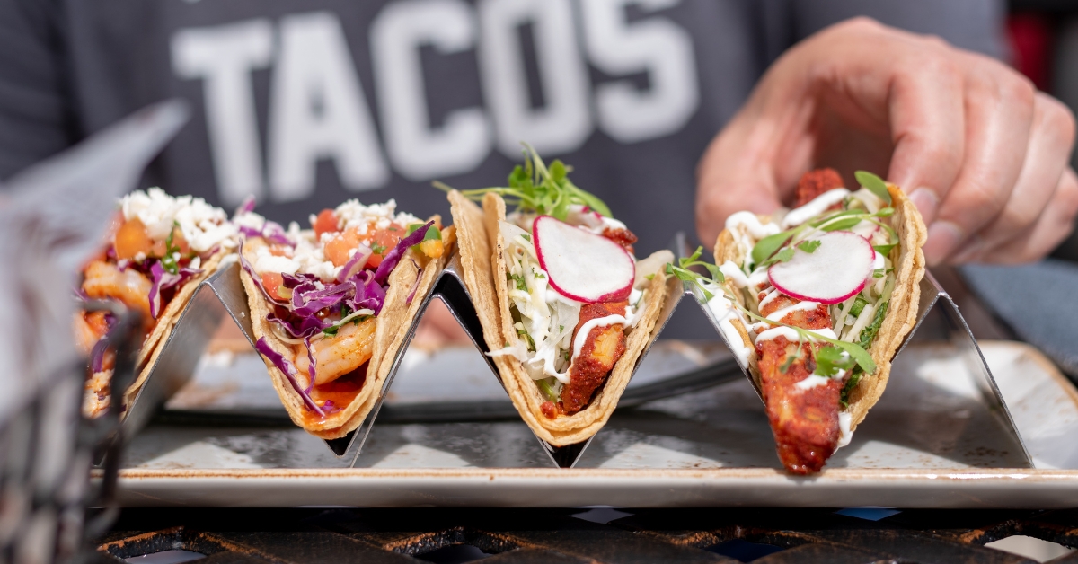 street tacos